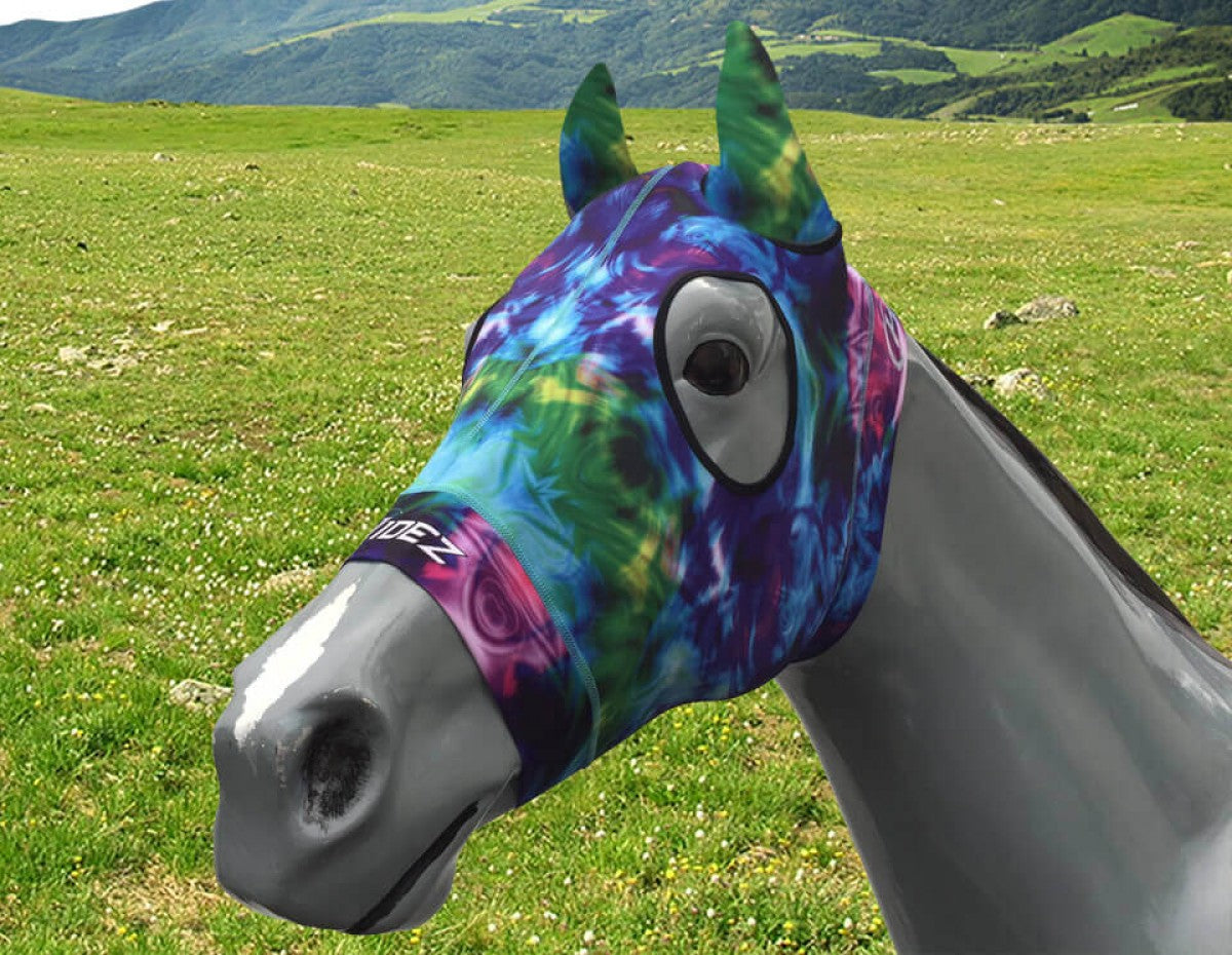 Hidez Hood Printed with Ears - Colours 51 - 75 (7912303919342)