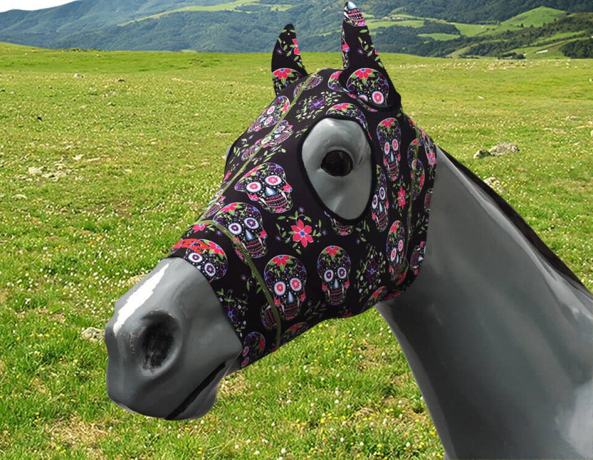 Hidez Hood Printed with Ears - Colours 51 - 75 (7912303919342)