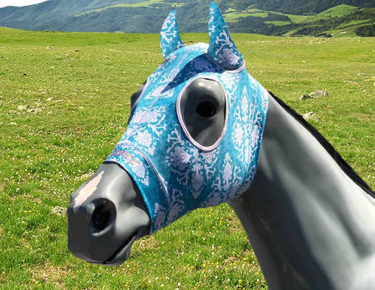Hidez Hood Printed with Ears - Colours 51 - 75 (7912303919342)