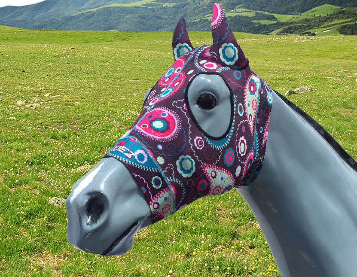 Hidez Hood Printed with Ears - Colours 51 - 75 (7912303919342)