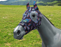 Hidez Hood Printed with Ears - Colours 76 - 100 (7912312865006)