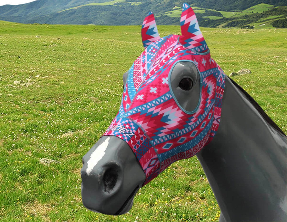 Hidez Hood Printed with Ears - Colours 76 - 100 (7912312865006)
