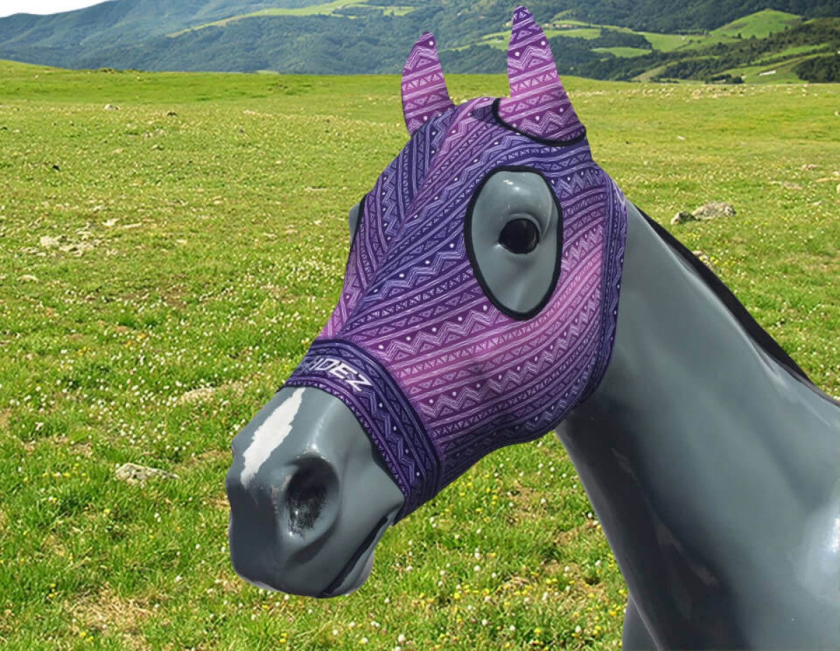 Hidez Hood Printed with Ears - Colours 76 - 100 (7912312865006)
