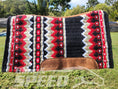 Load image into Gallery viewer, 27. "Ruby" Unicorn Saddle Pad (7873219264750)
