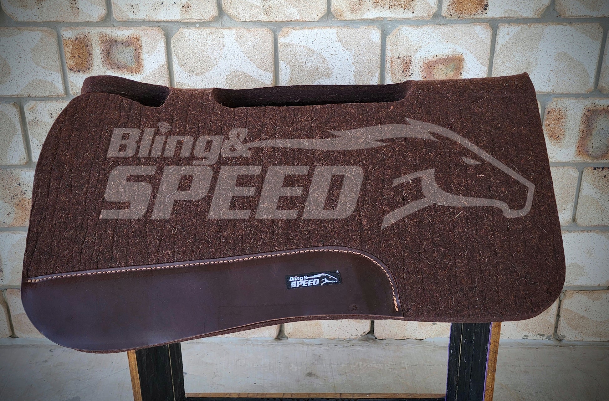 Koda Felt Wither Relief Saddle Pad