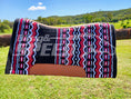 Load image into Gallery viewer, 39. "Queenslander!" Unicorn Saddle Pad (7939810001134)
