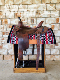 39. "Queenslander!" Unicorn Saddle Pad (7939810001134)