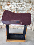 Load image into Gallery viewer, Wither Relief Saddle Pad - Chocolate (7954225955054)
