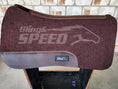 Load image into Gallery viewer, Wither Relief Saddle Pad - Chocolate (7954225955054)
