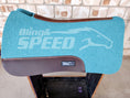Load image into Gallery viewer, Wither Relief Saddle Pad - Turquoise (7954225234158)
