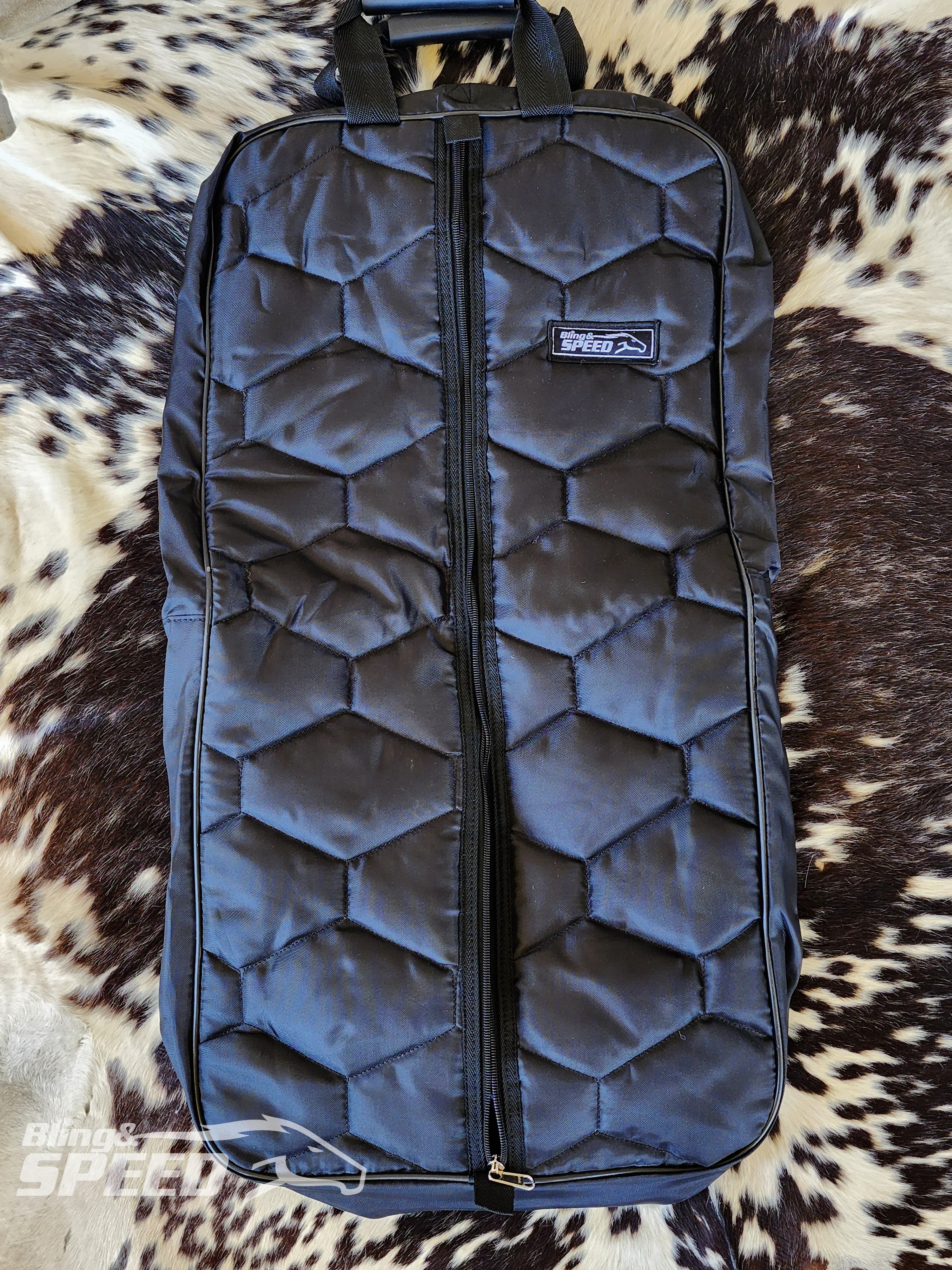 Padded Bridle Bag (7965932749038)