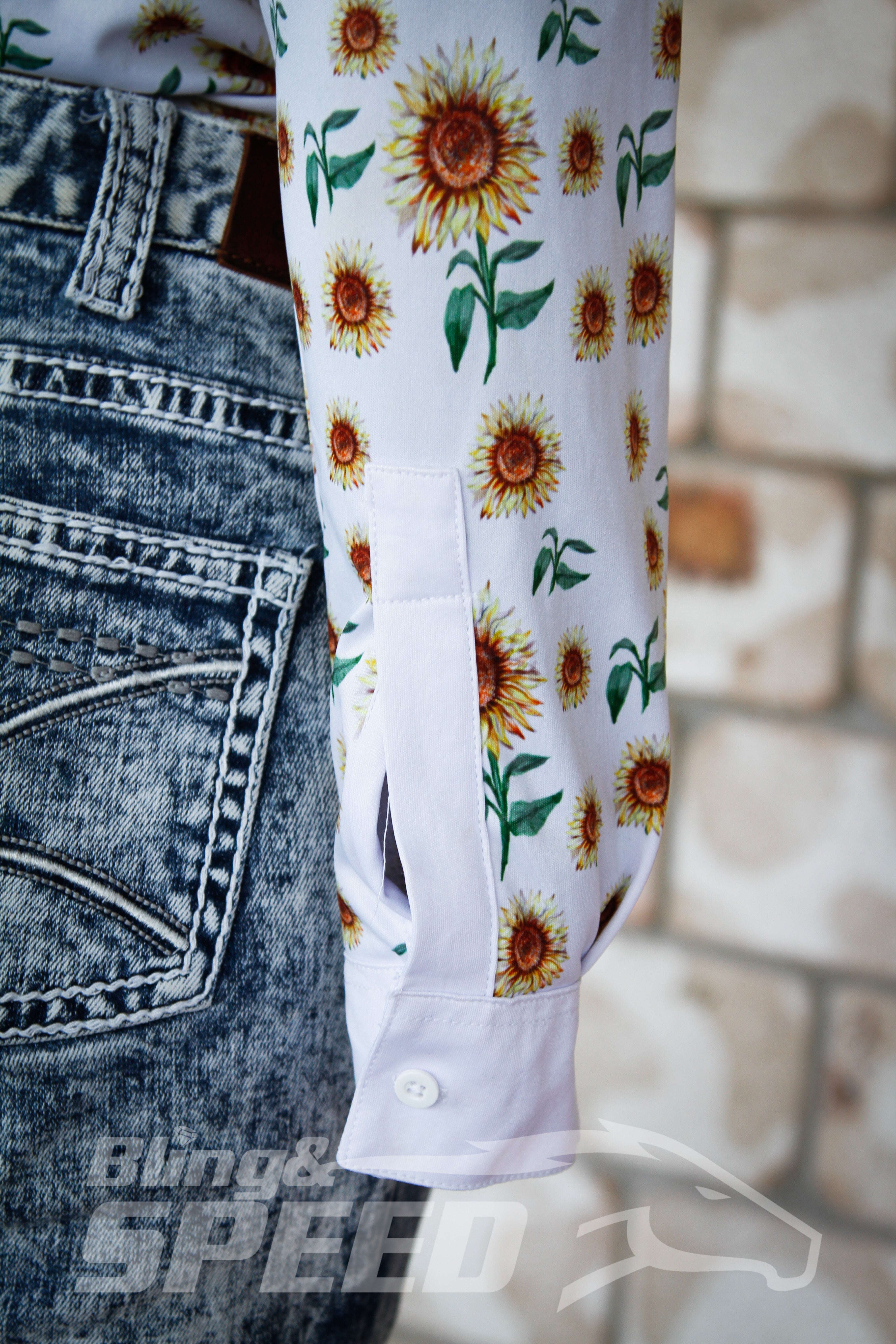 Sunflower Arena Shirt (7880661401838)