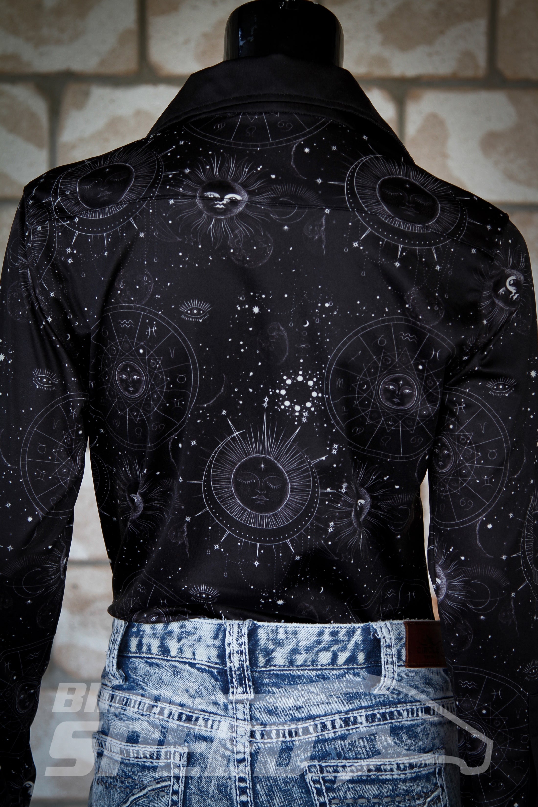 Cosmic Arena Shirt (7909848645870)