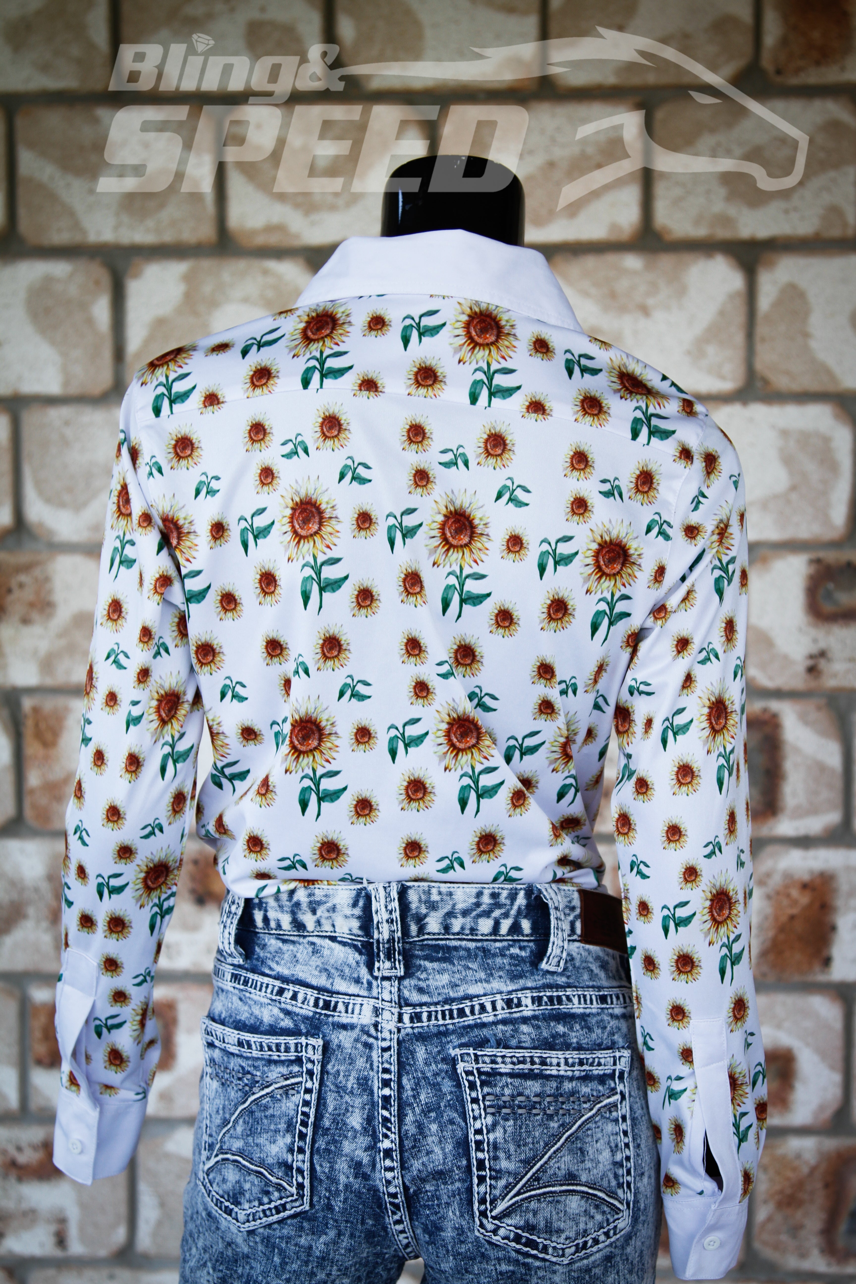 Sunflower Arena Shirt (7880661401838)