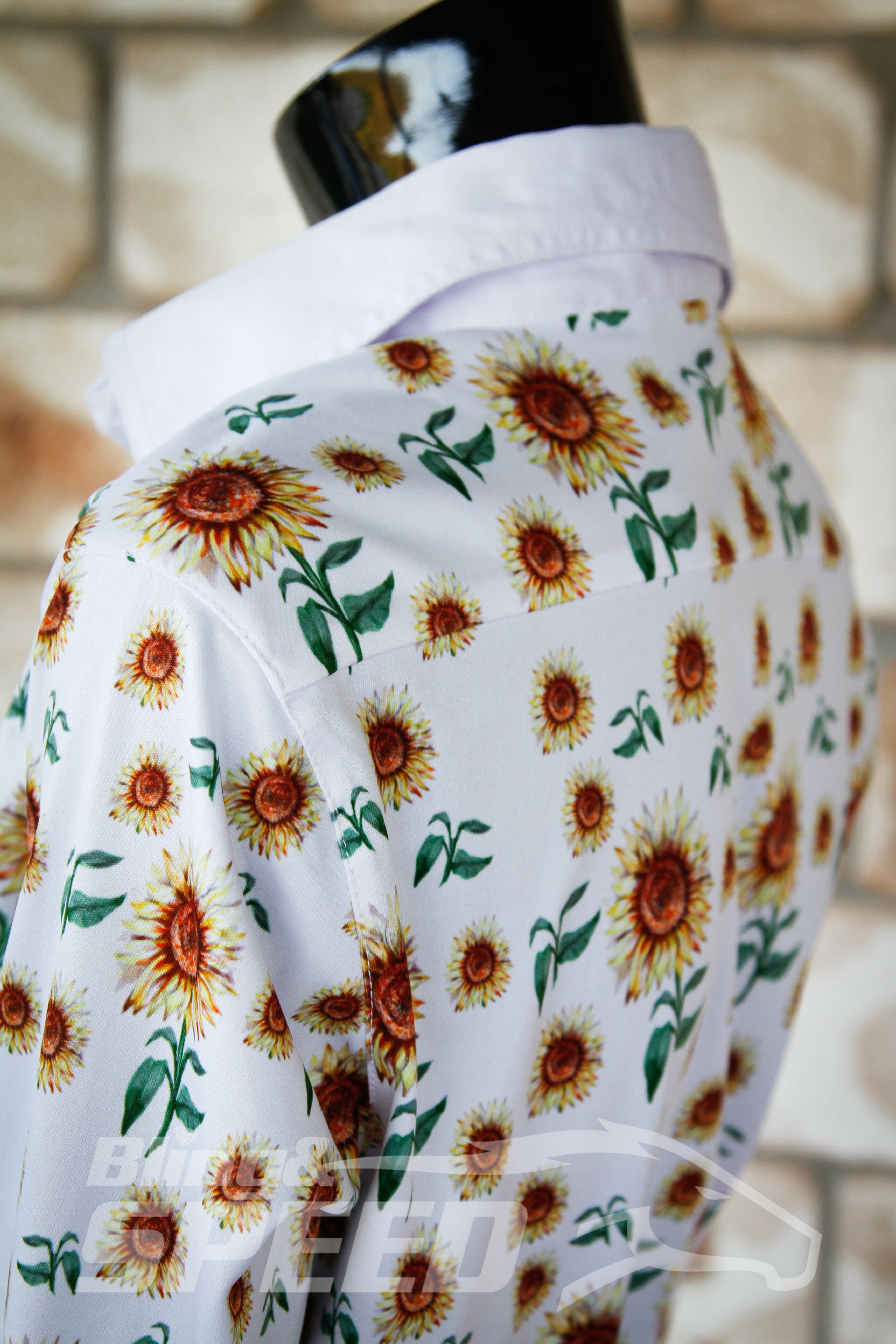 Sunflower Arena Shirt (7880661401838)
