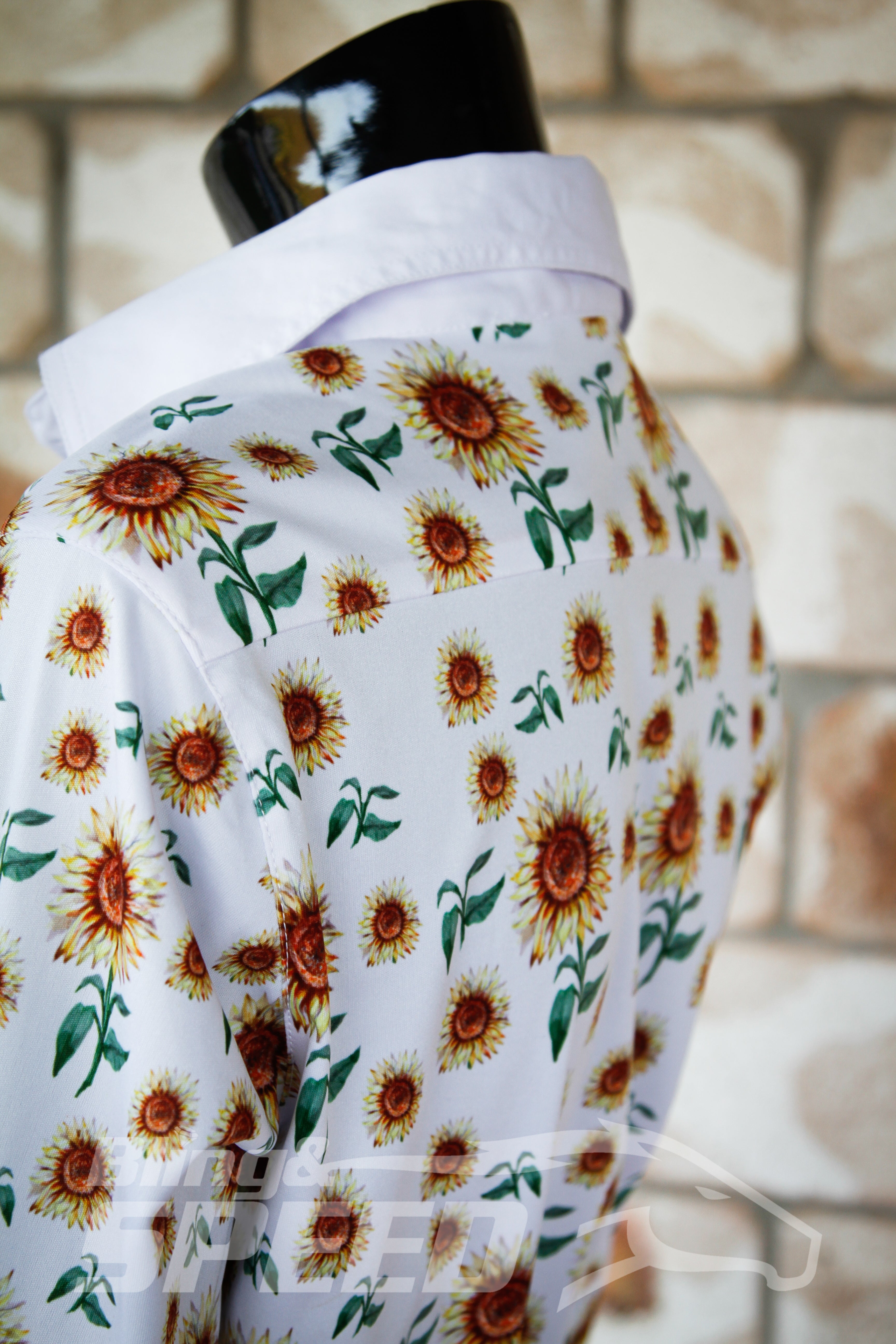 Sunflower Arena Shirt (7880661401838)