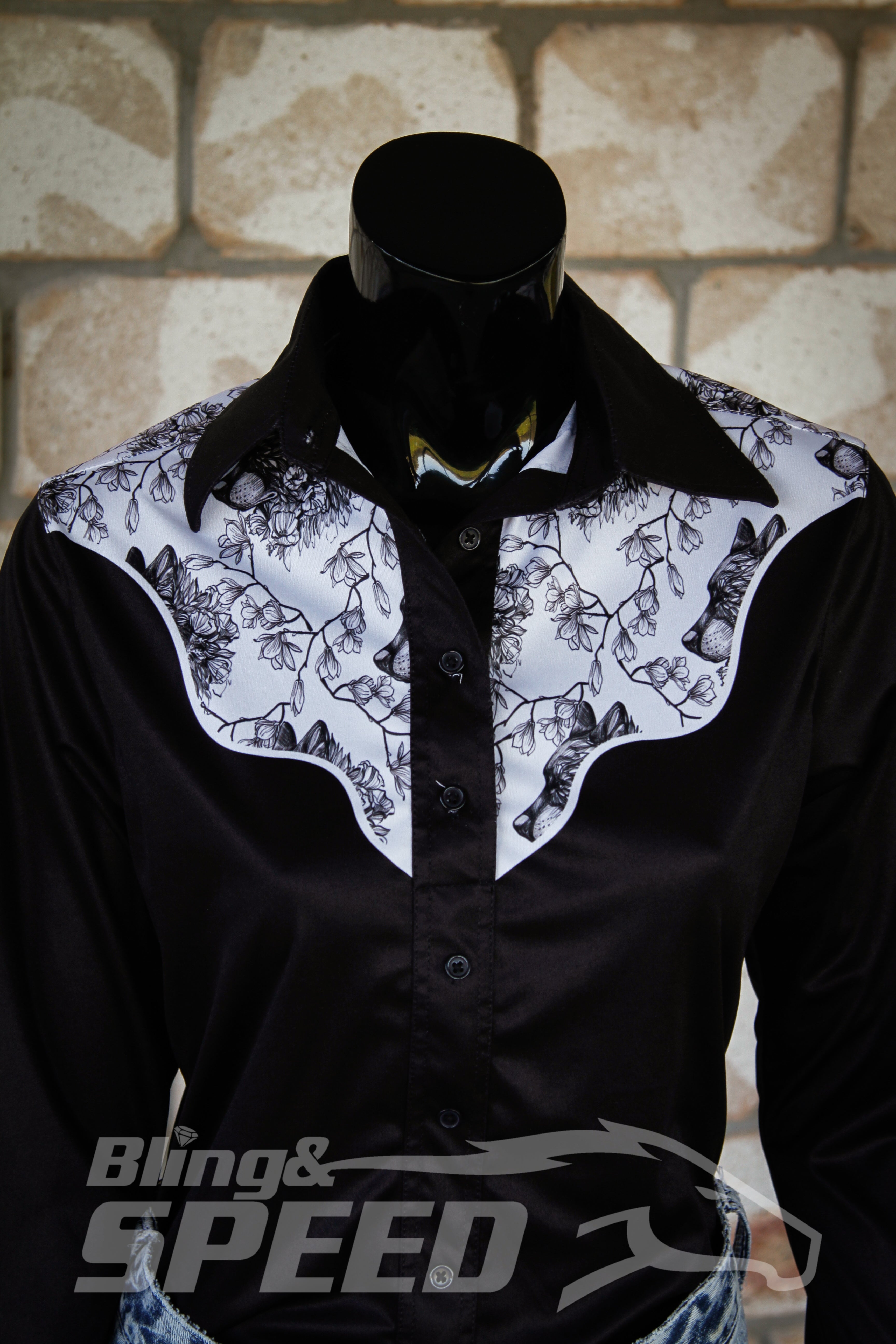 Wolf Arena Shirt (7909849563374)