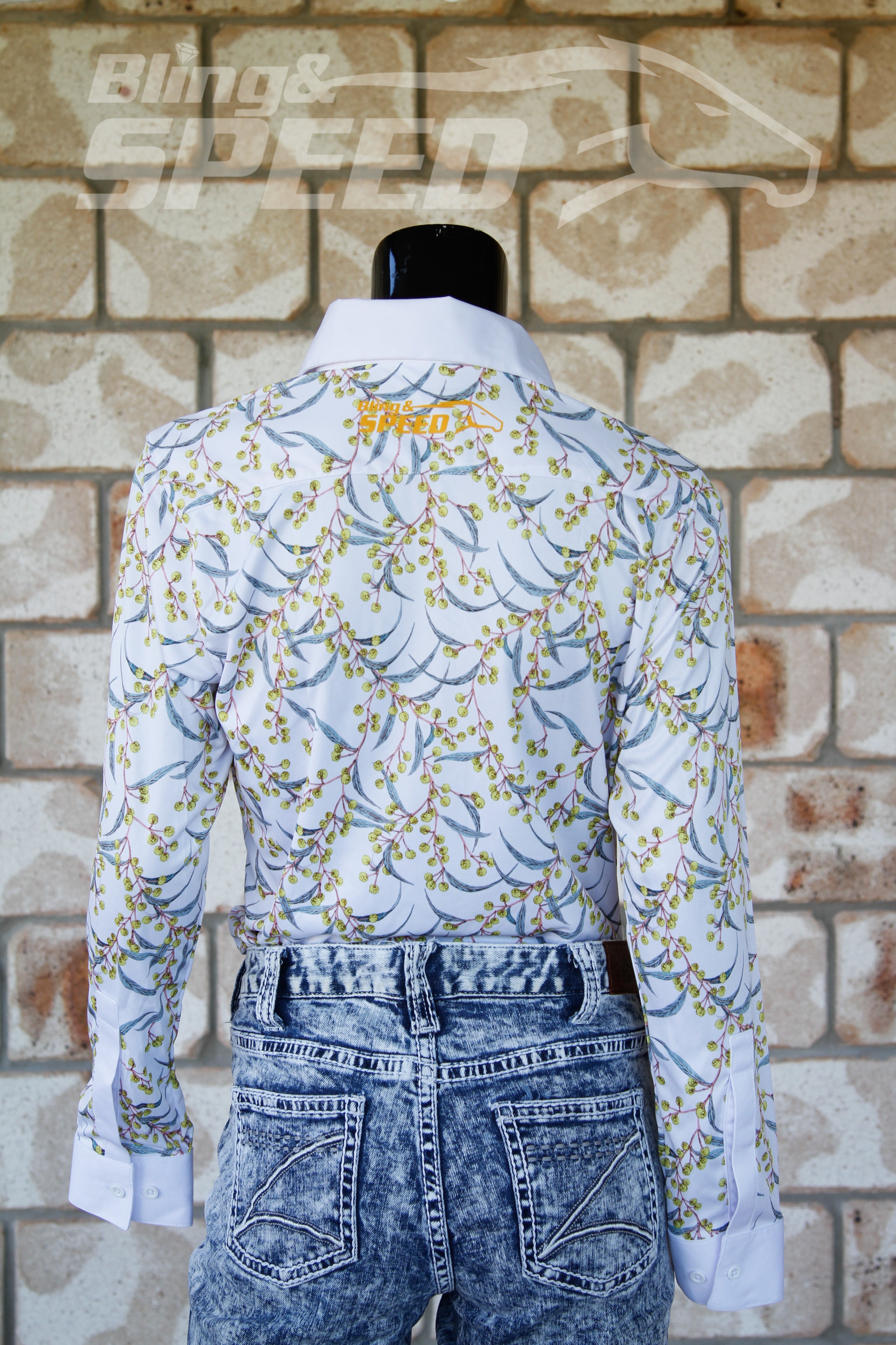 Wattle Arena Shirt (7969851834606)