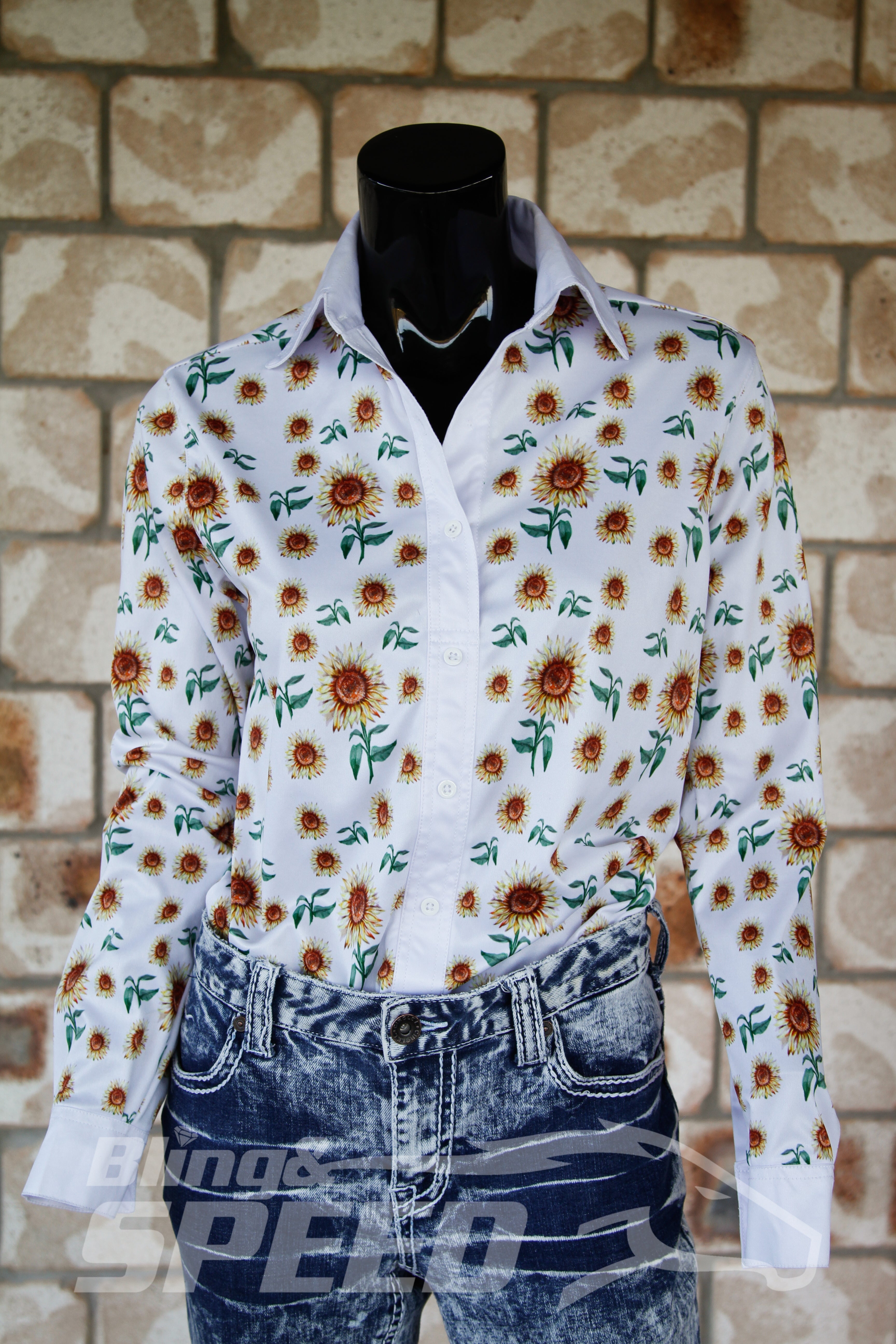 Sunflower Arena Shirt (7880661401838)