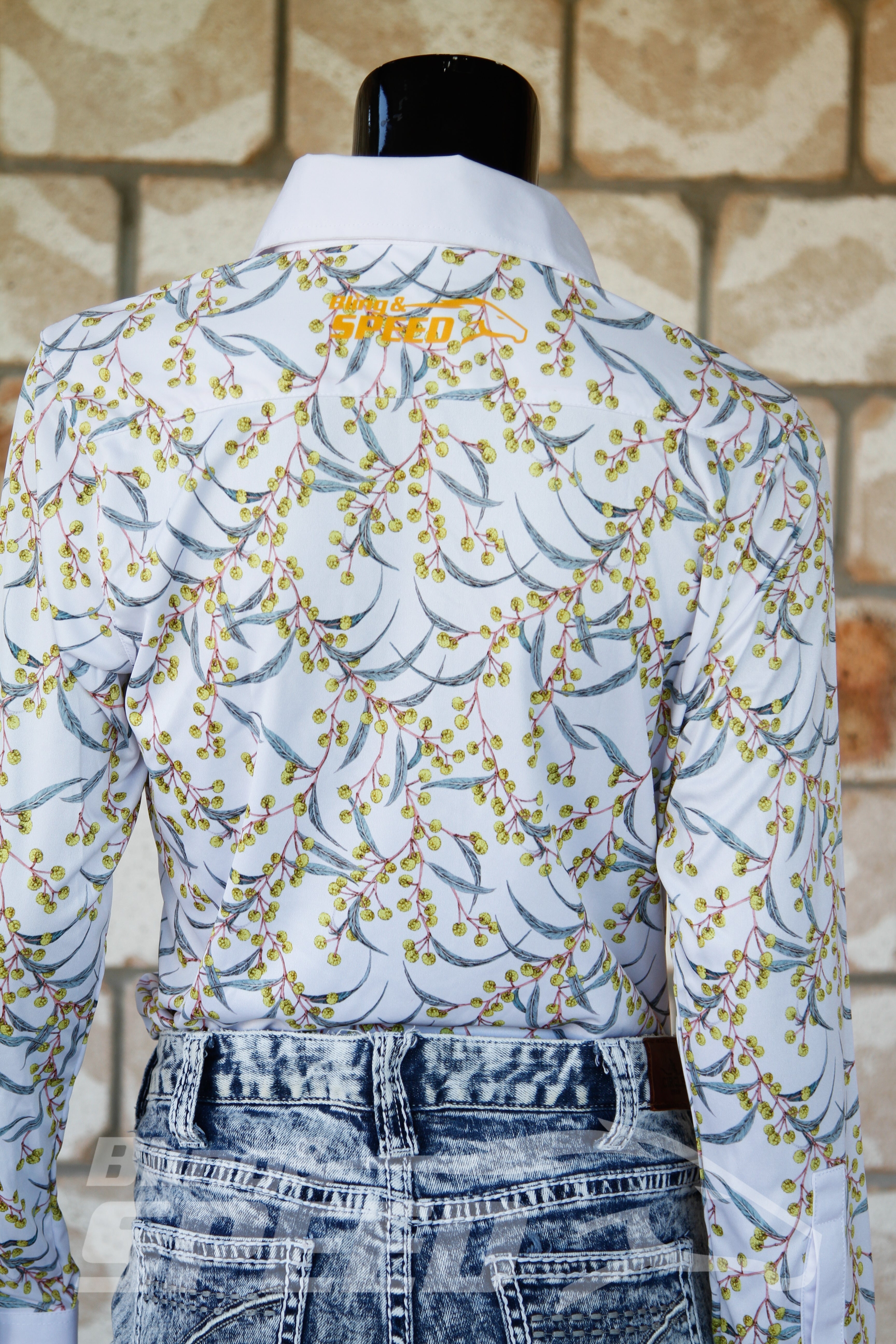 Wattle Arena Shirt (7969851834606)