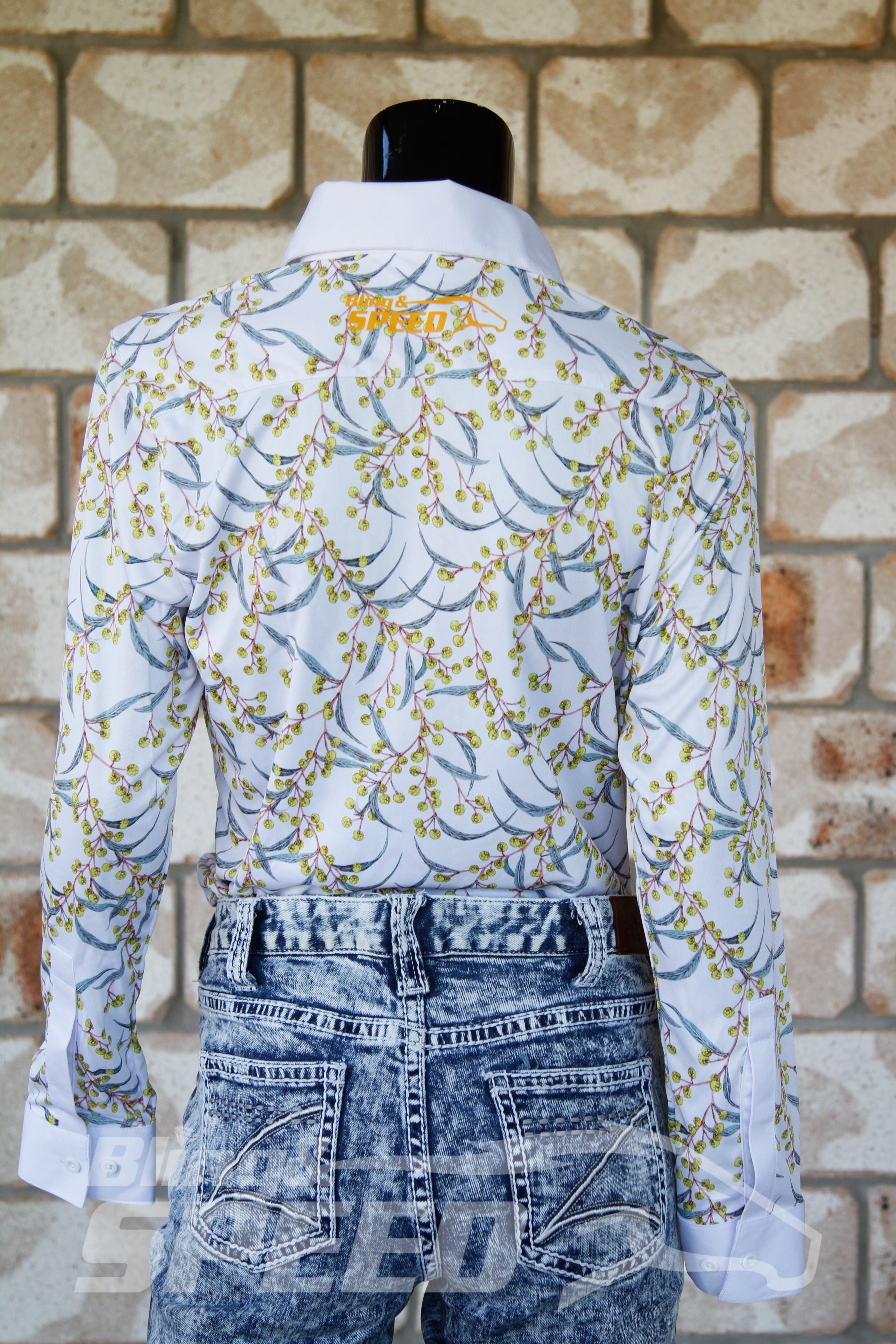 Wattle Arena Shirt (7969851834606)