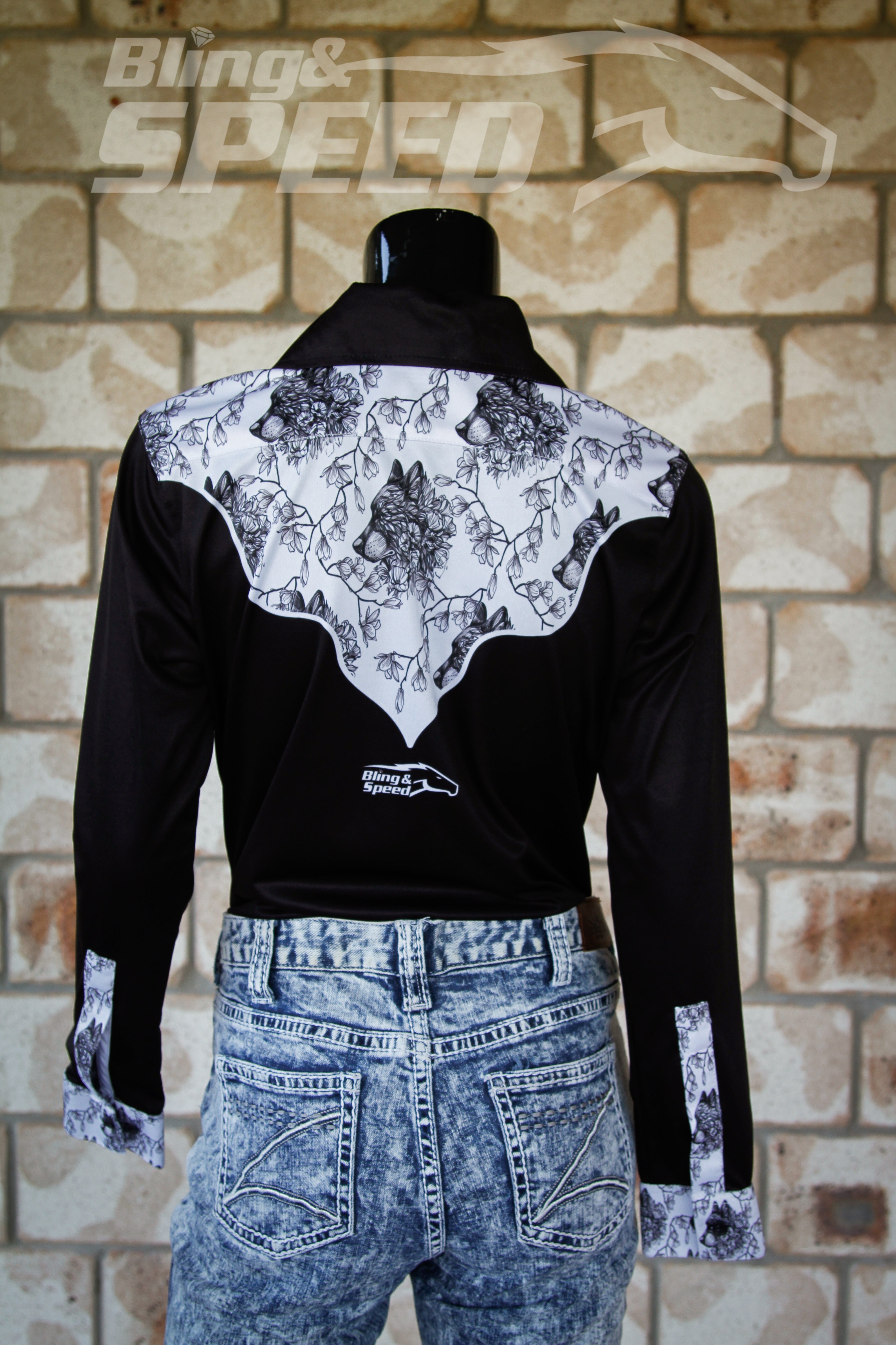 Wolf Arena Shirt (7909849563374)