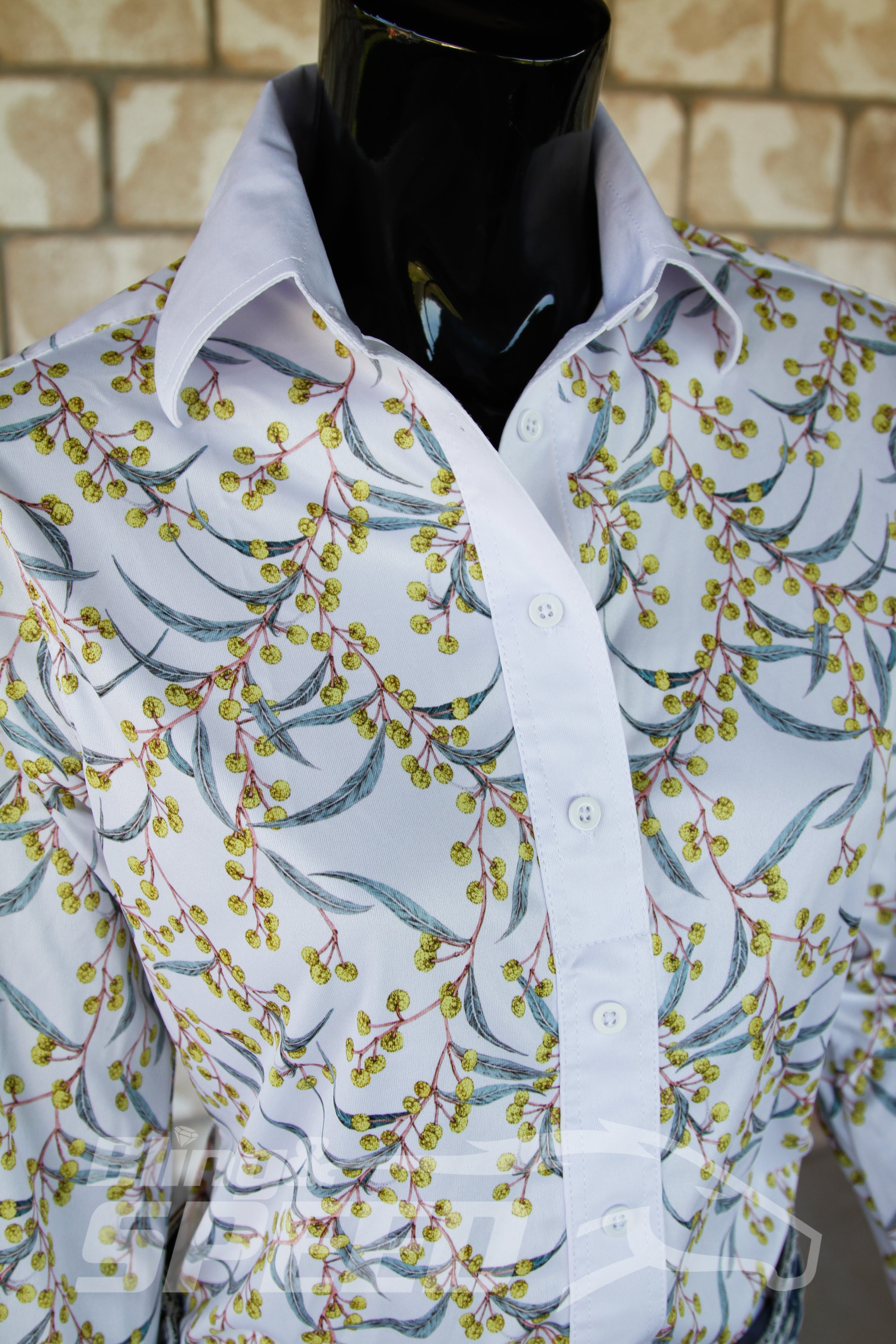 Wattle Arena Shirt (7969851834606)