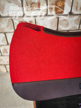 Load image into Gallery viewer, Wither Relief Saddle Pad - Red (7976051605742)
