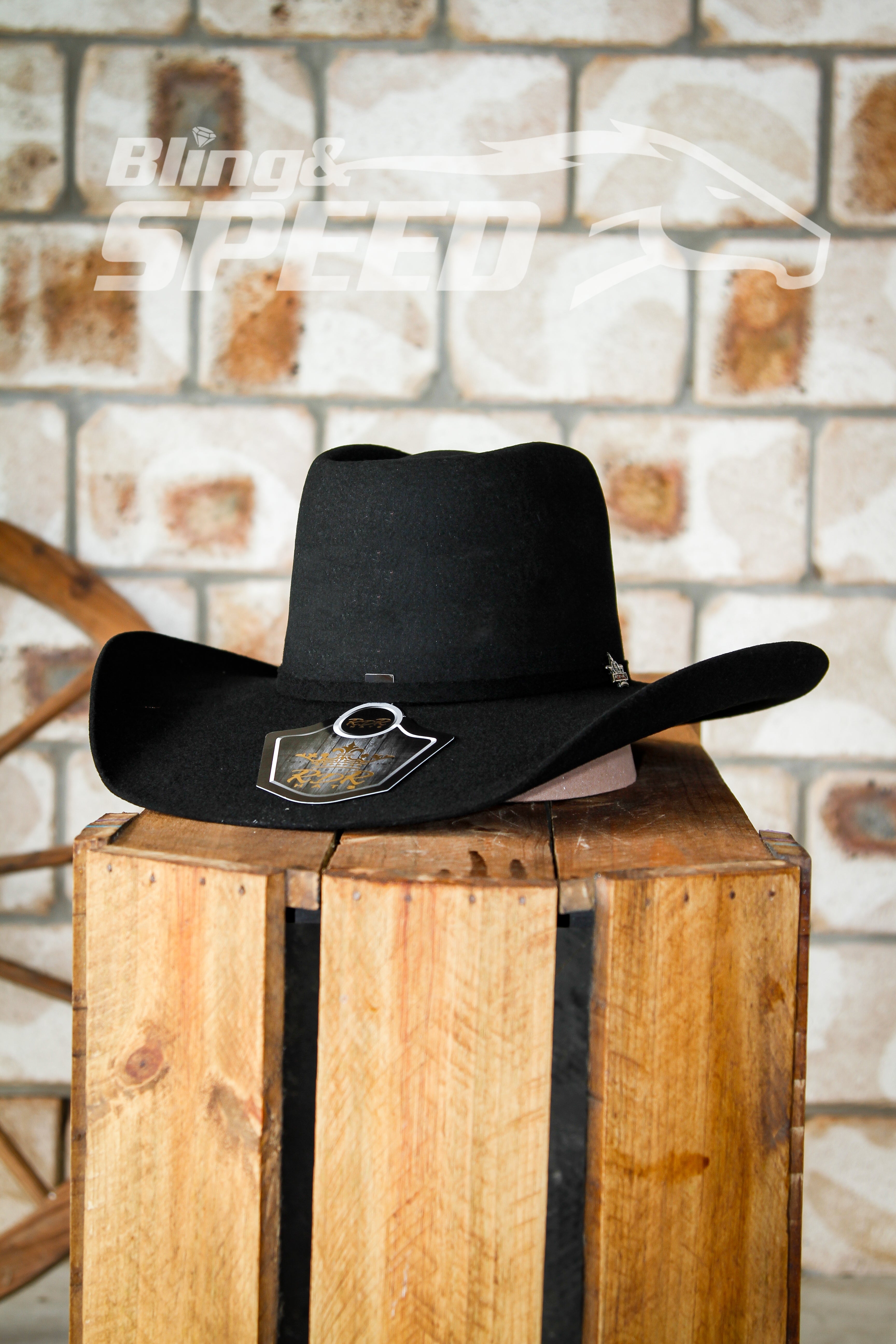 RDR Champion Hat - All Colours (7988409991406)
