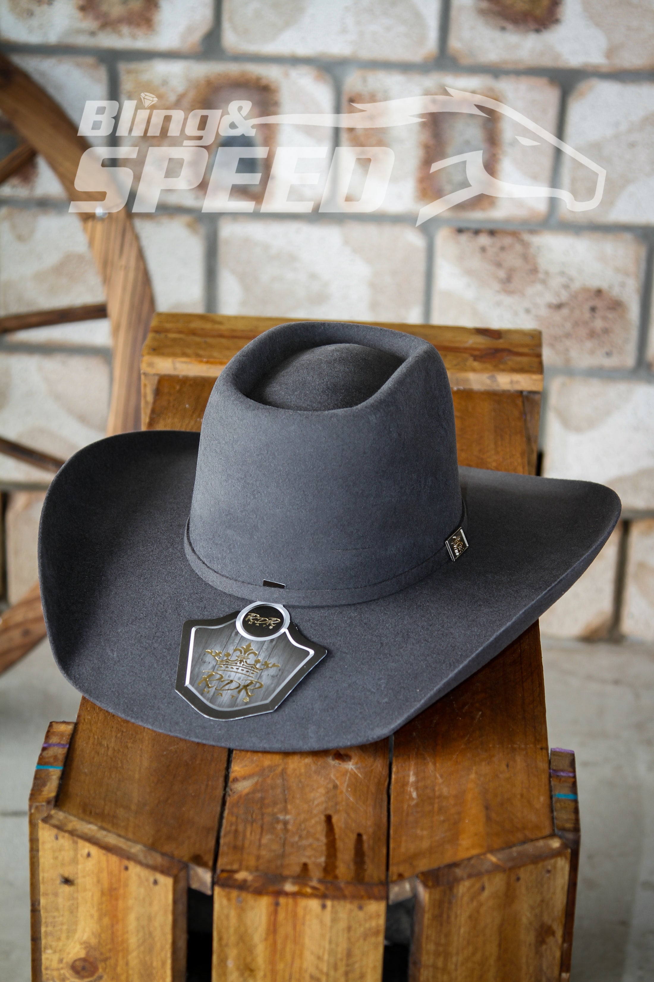 RDR Champion Hat - All Colours (7988409991406)