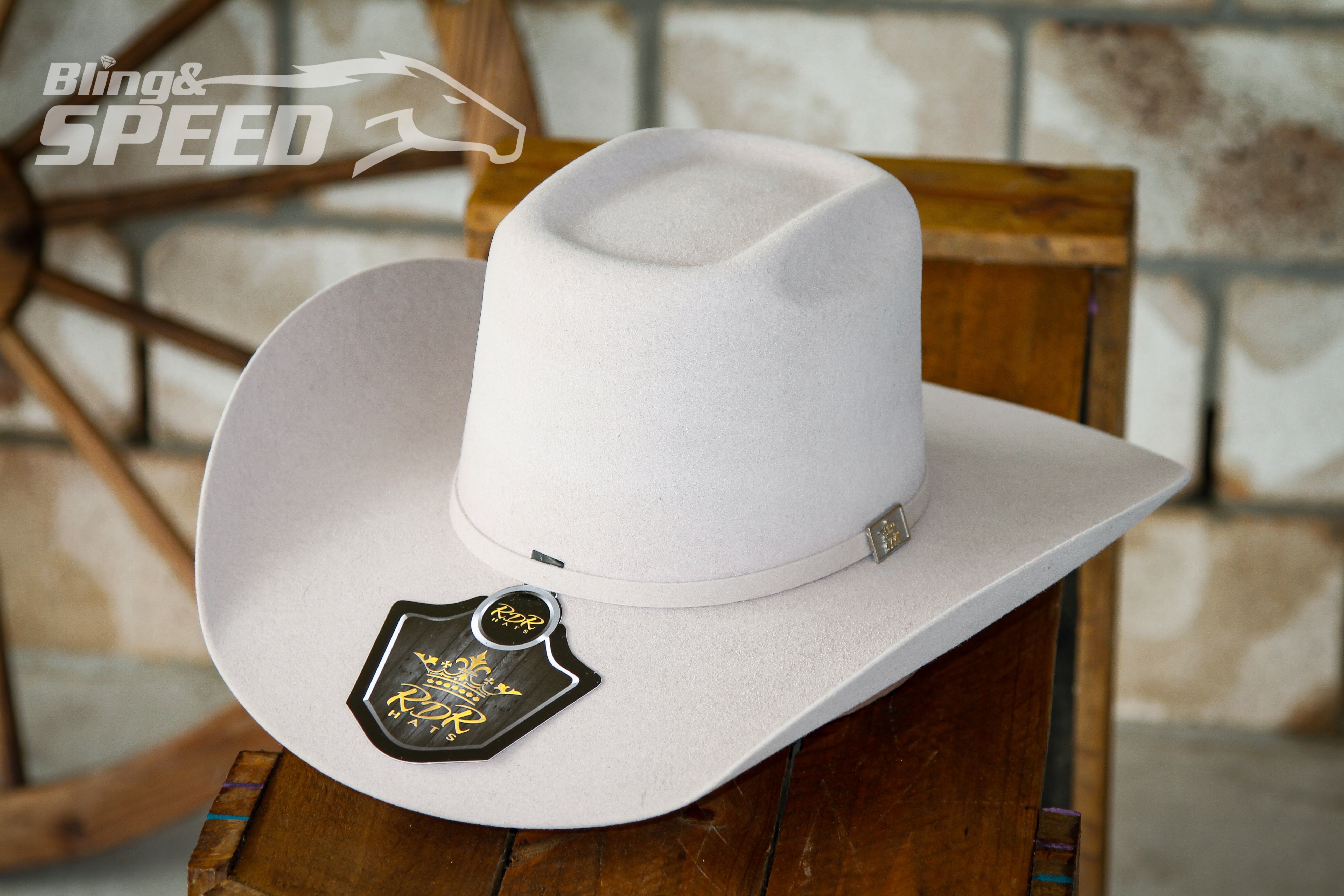 RDR El Cuernos Hat (7988411171054)