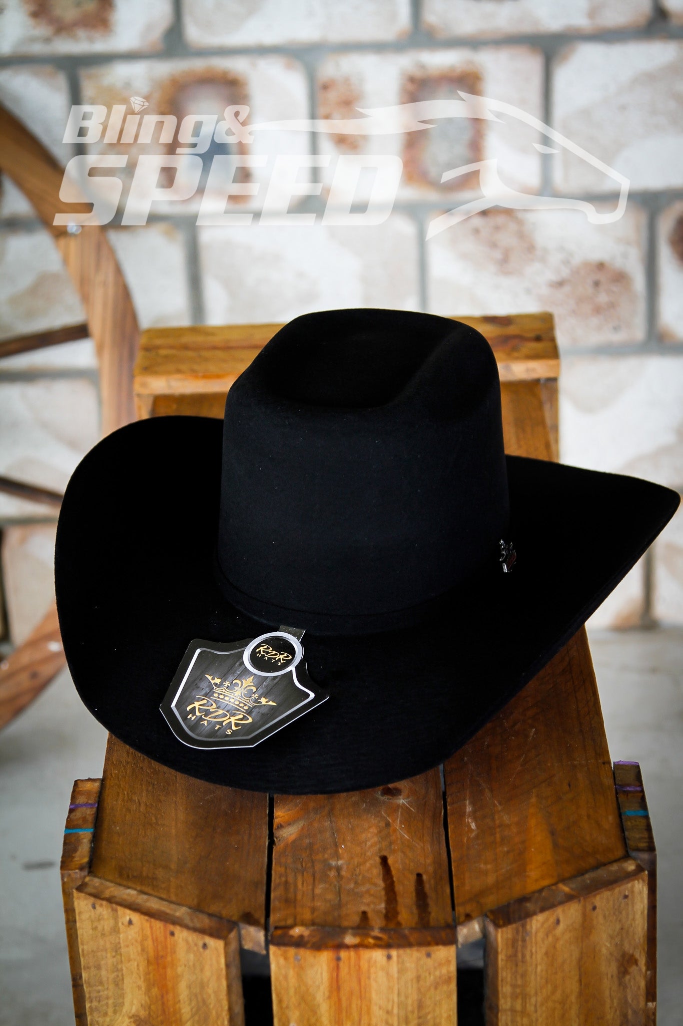 RDR El Cuernos Hat (7988411171054)