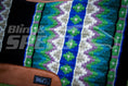Load image into Gallery viewer, 5. "The Emerald Unicorn" Saddle Pad (7873221230830)
