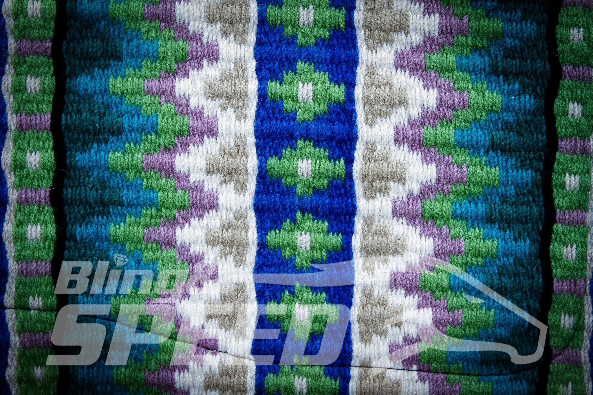 5. "The Emerald Unicorn" Saddle Pad (7873221230830)