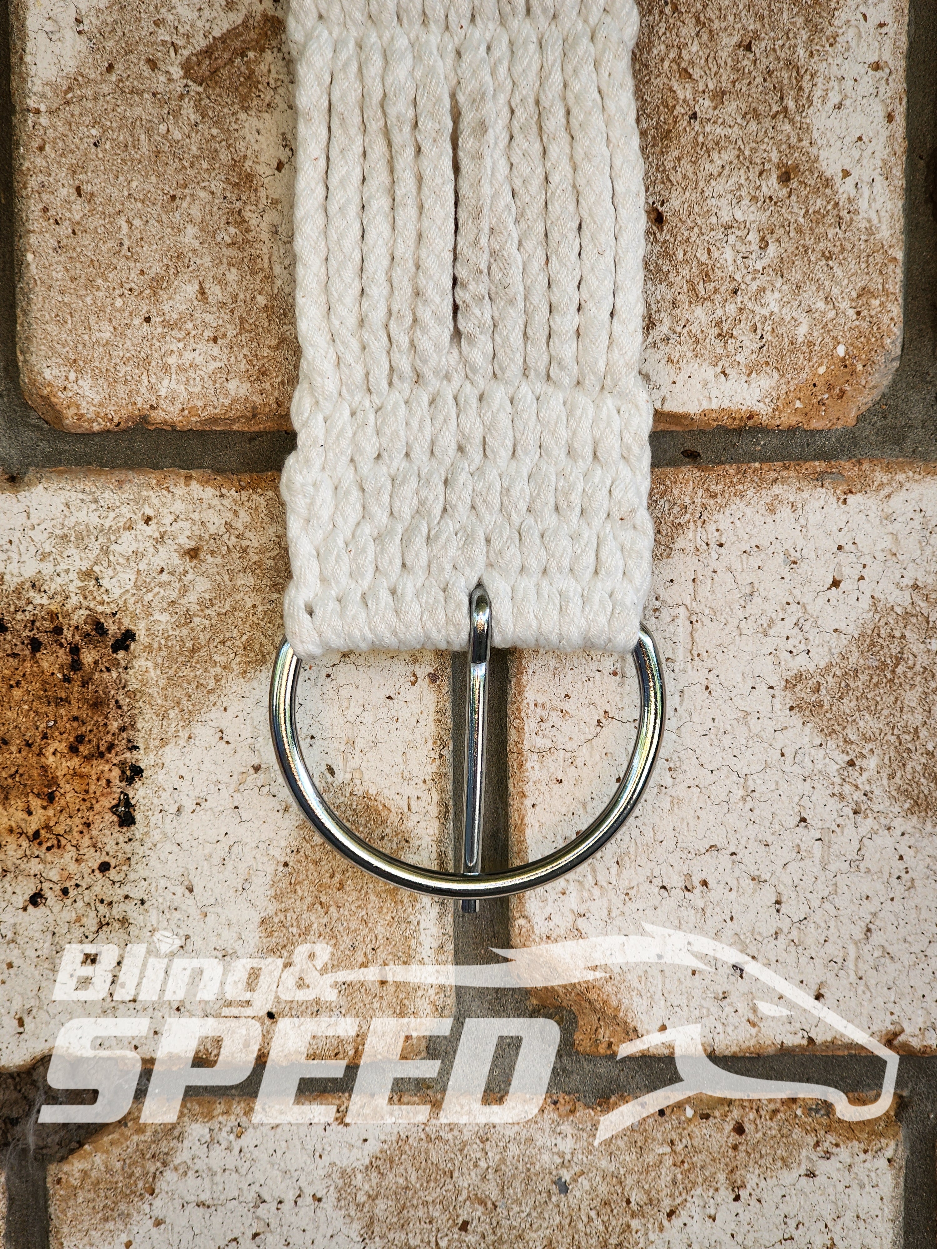 New Zealand Corded Wool Girth Roper (8028681371886)
