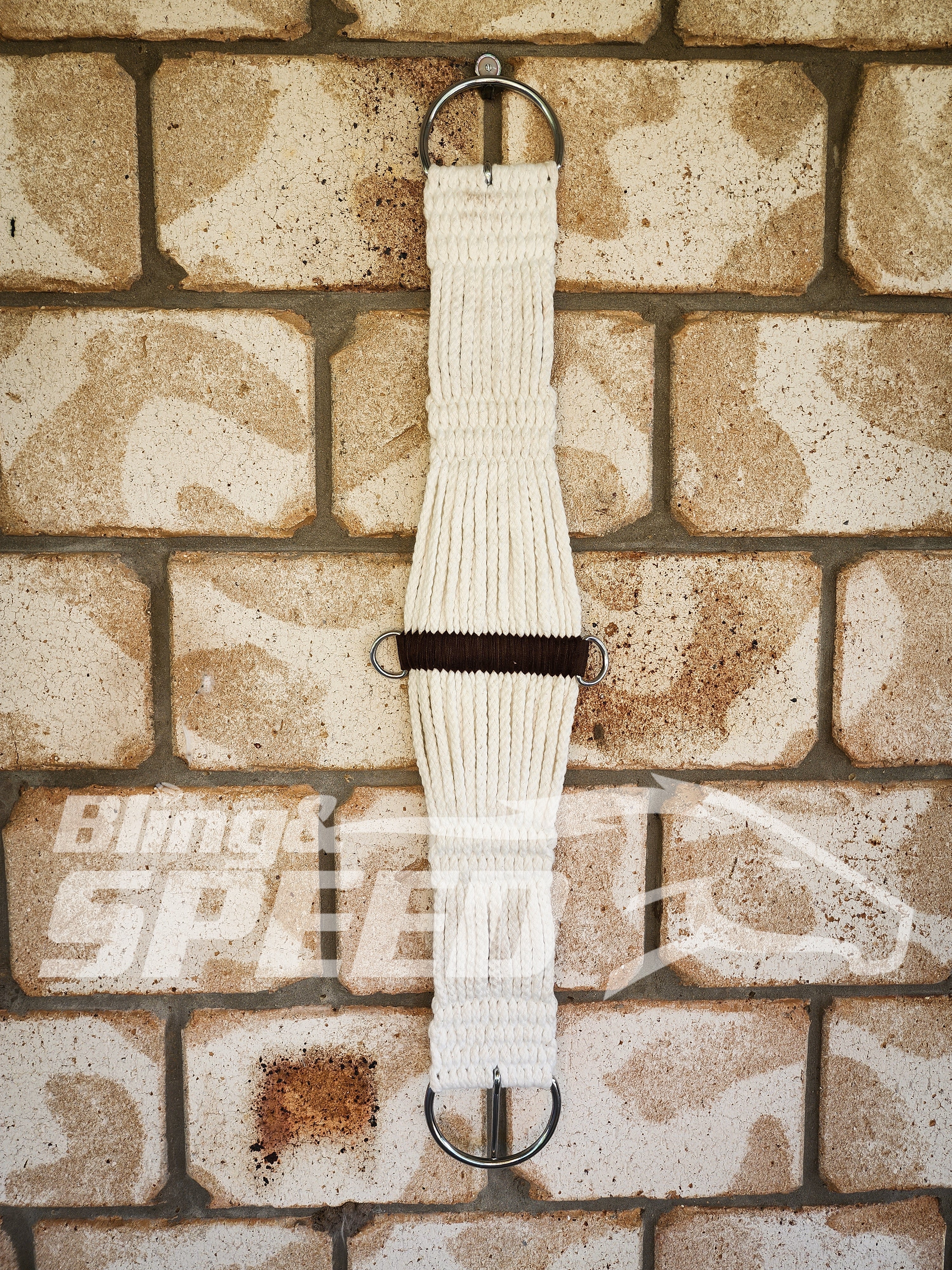New Zealand Corded Wool Girth Roper (8028681371886)