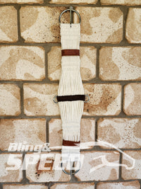New Zealand Corded Wool Girth Roper (8028681371886)