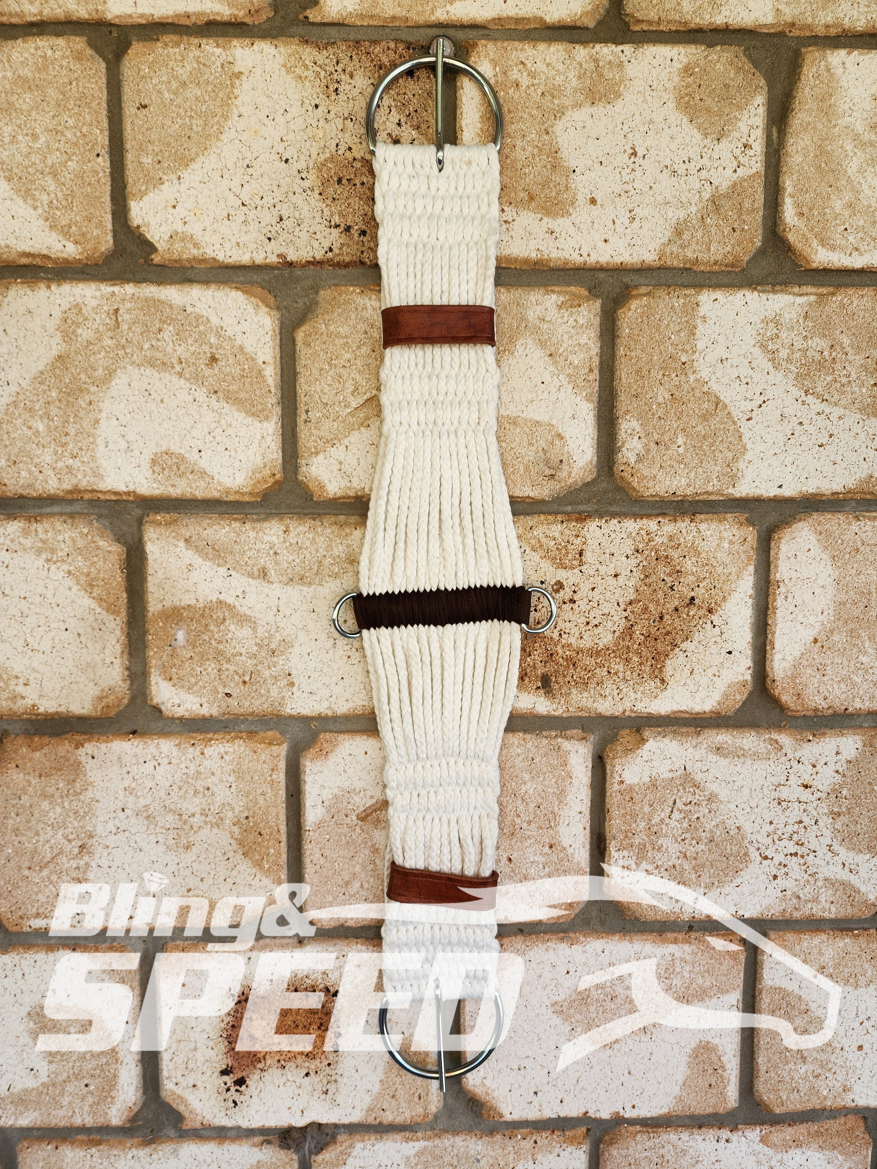 New Zealand Corded Wool Girth Roper (8028681371886)