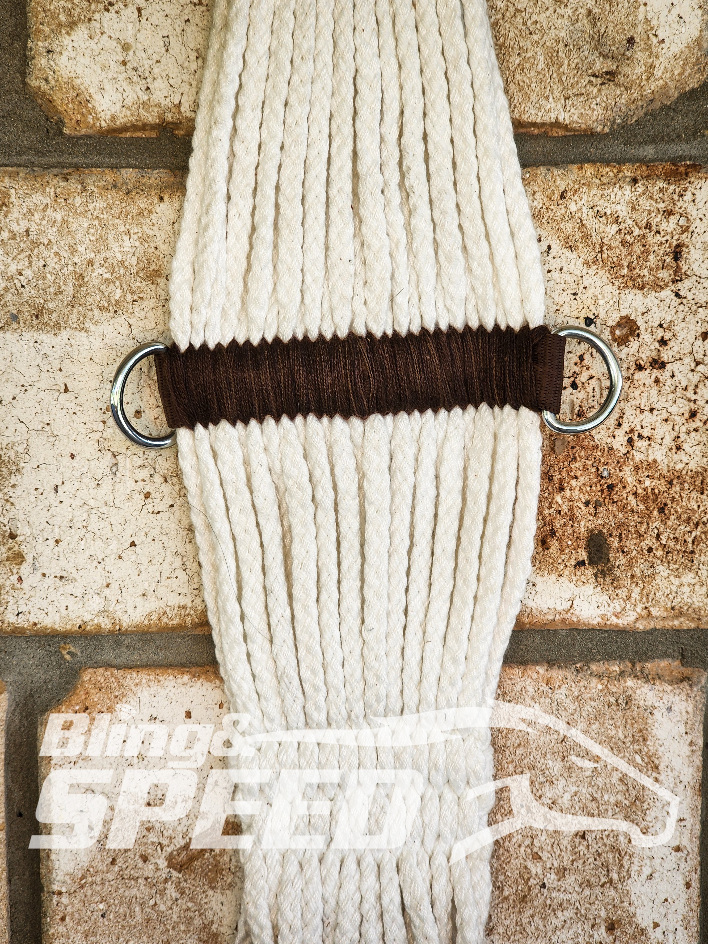 New Zealand Corded Wool Girth Roper (8028681371886)