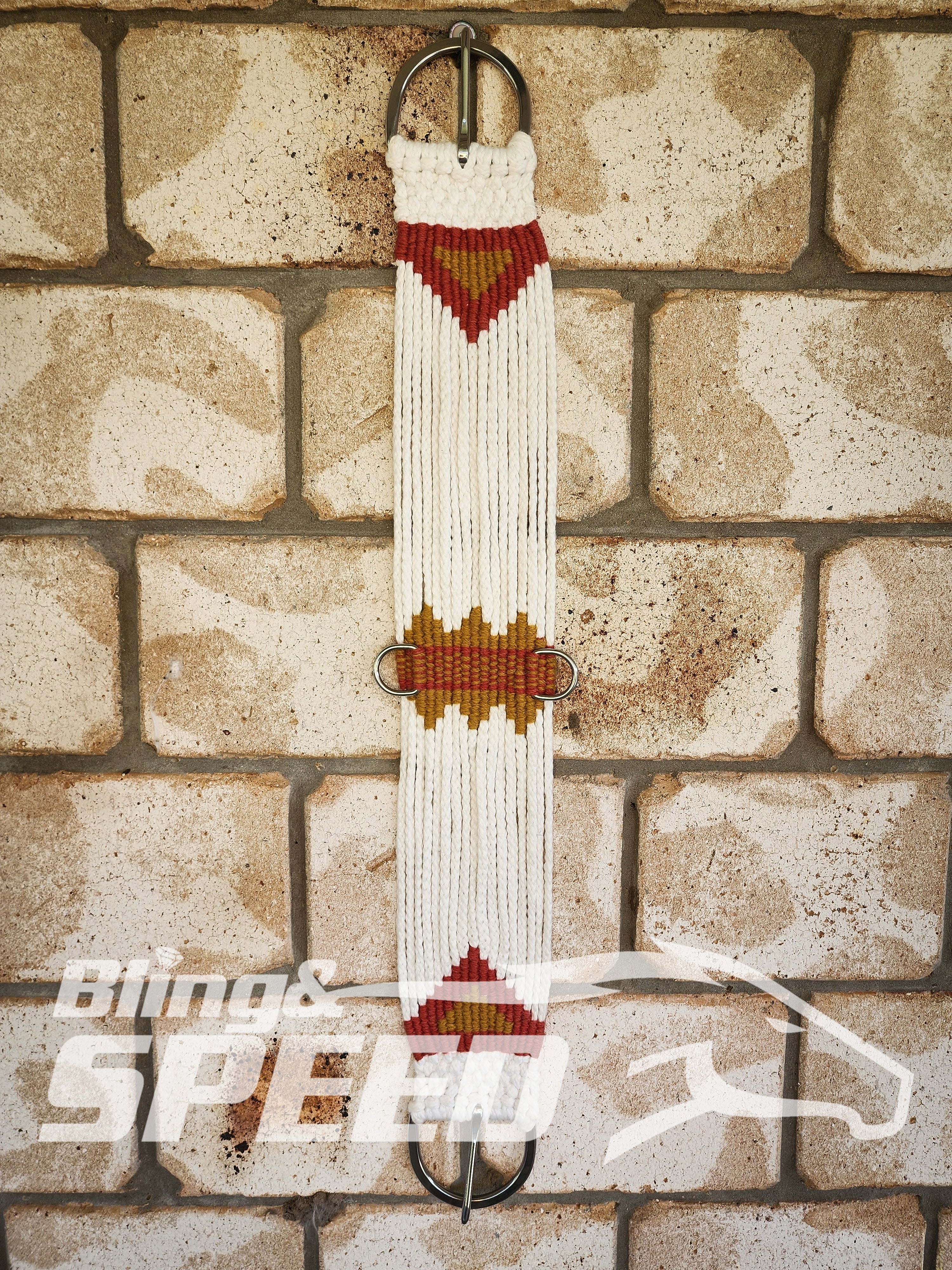 New Zealand Wool Girth (8028567765230)
