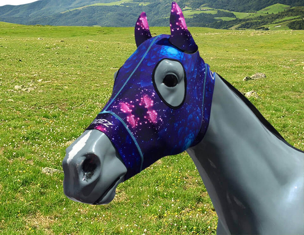 Hidez Hood Printed with Ears - Colours 76 - 100 (7912312865006)