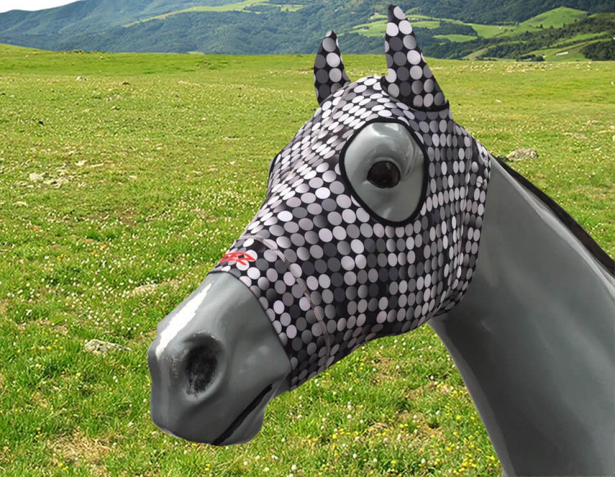 Hidez Hood Printed with Ears - Colours 76 - 100 (7912312865006)