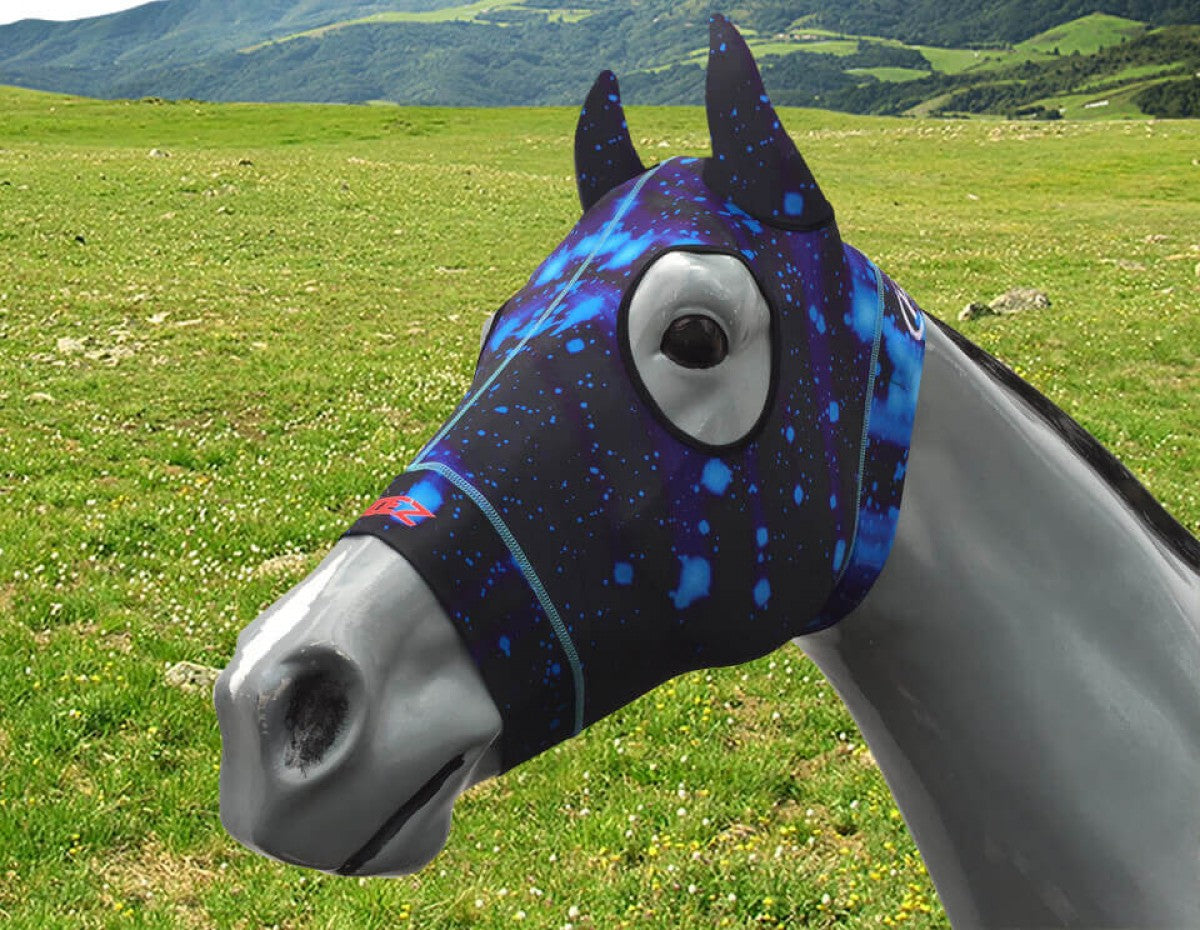 Hidez Hood Printed with Ears - Colours 76 - 100 (7912312865006)