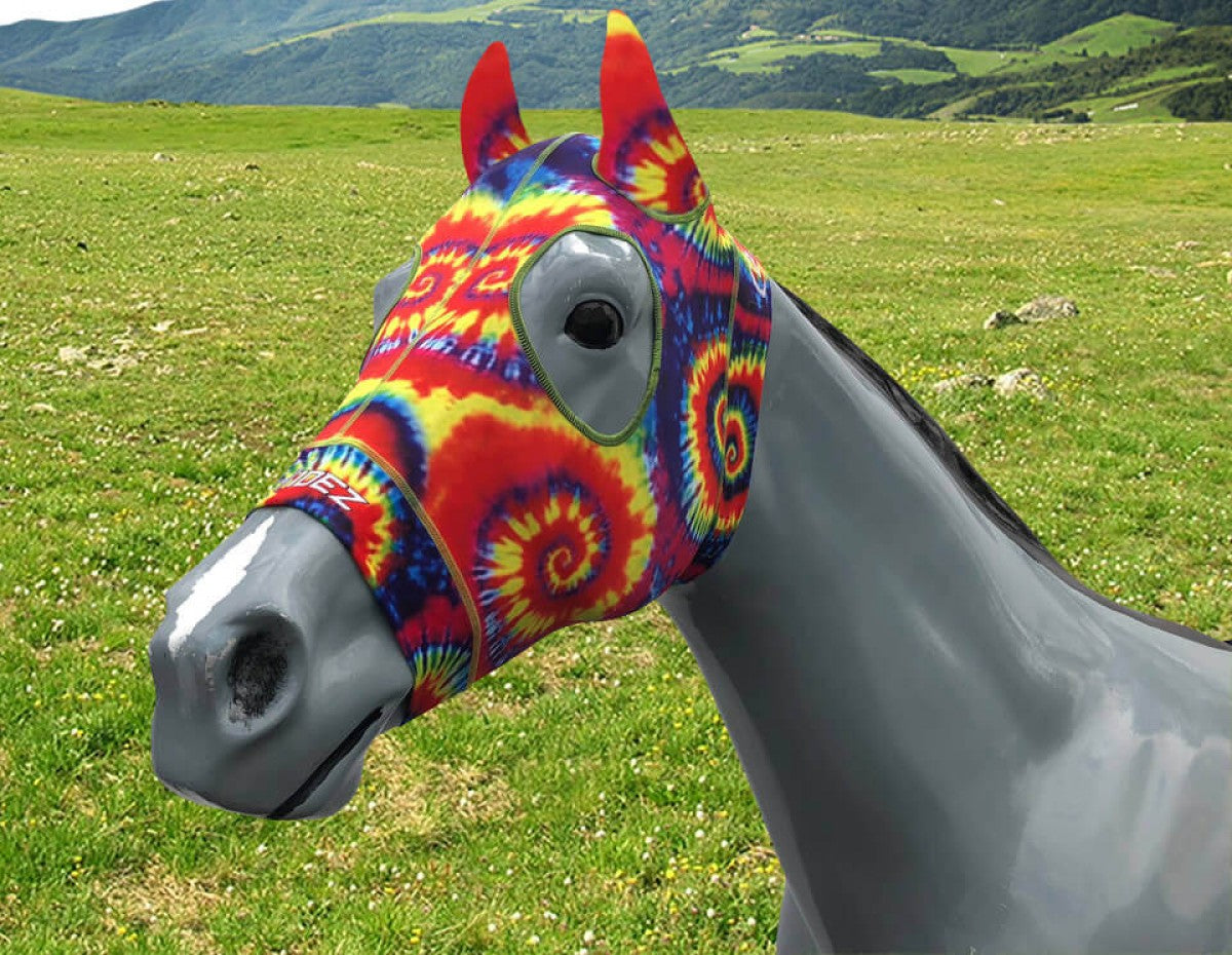 Hidez Hood Printed with Ears - Colours 101 - 121 (7912326889710)