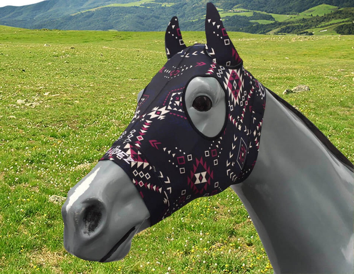 Hidez Hood Printed with Ears - Colours 101 - 121 (7912326889710)