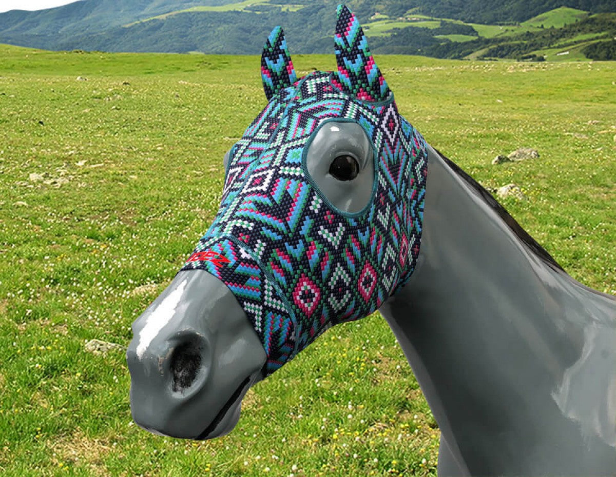 Hidez Hood Printed with Ears - Colours 101 - 121 (7912326889710)