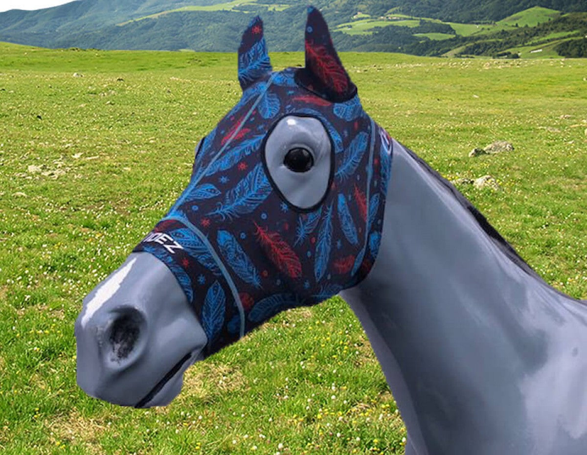 Hidez Hood Printed with Ears - Colours 101 - 121 (7912326889710)