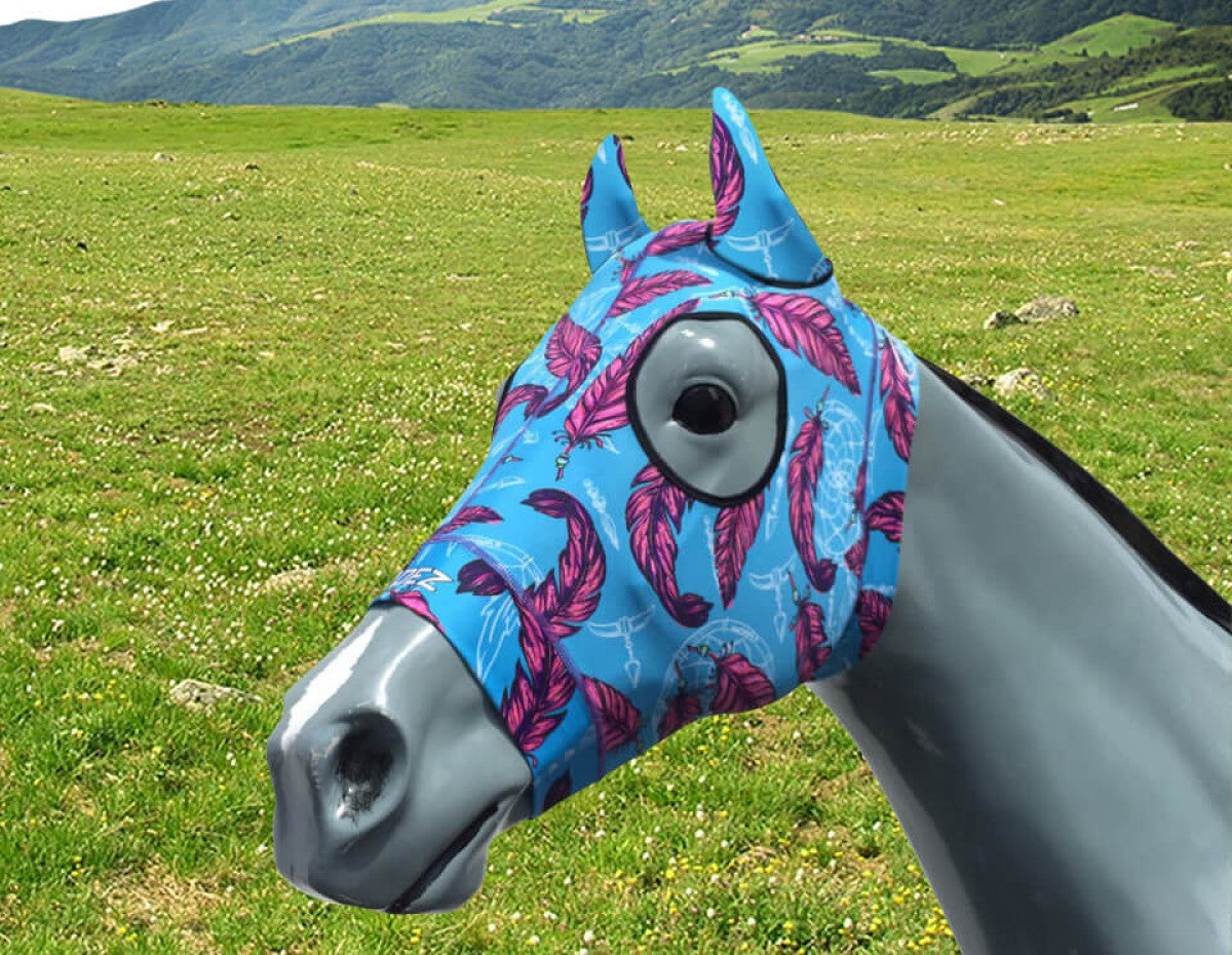 Hidez Hood Printed with Ears - Colours 101 - 121 (7912326889710)